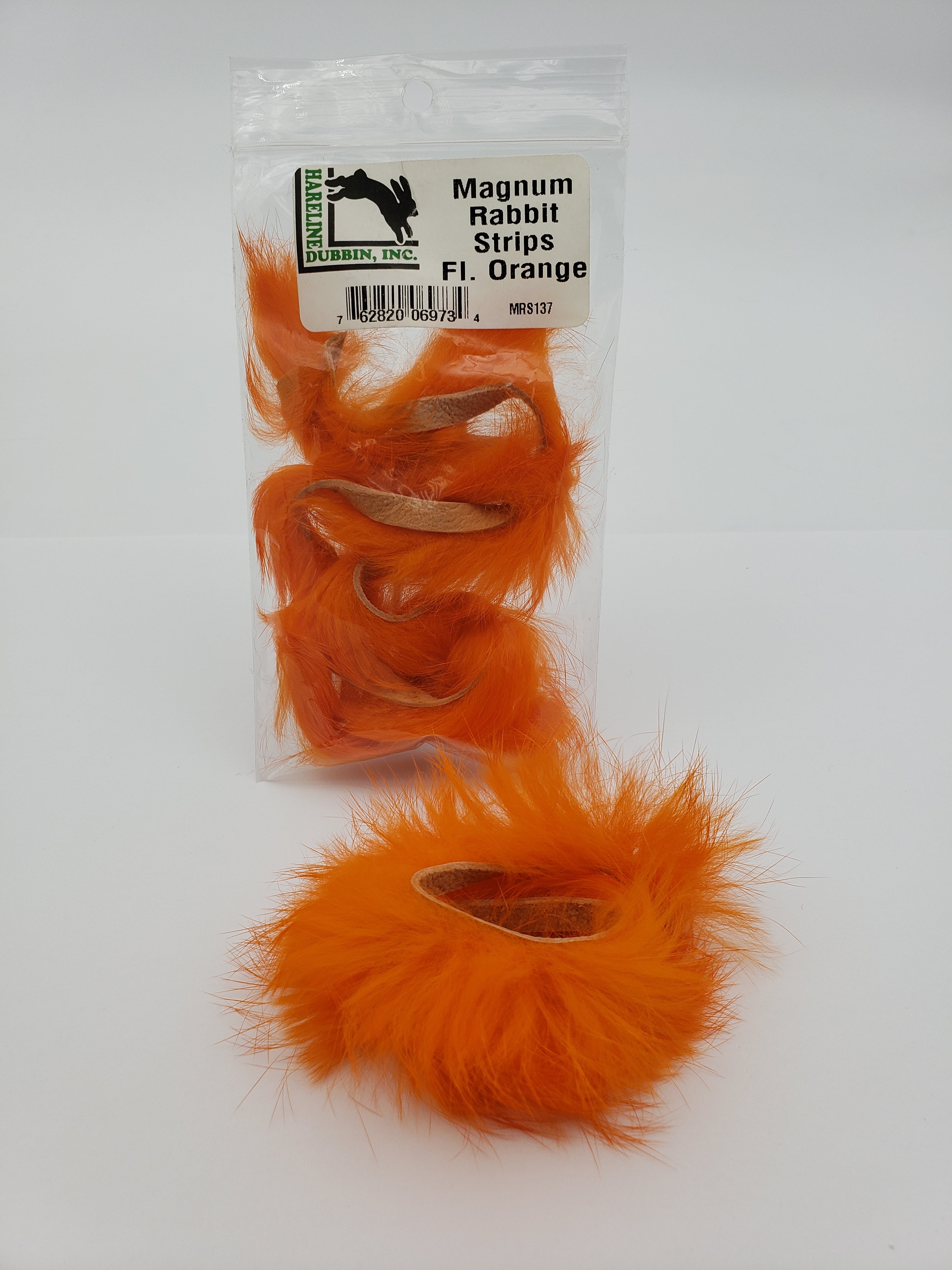 Hareline Magnum Rabbit Strips