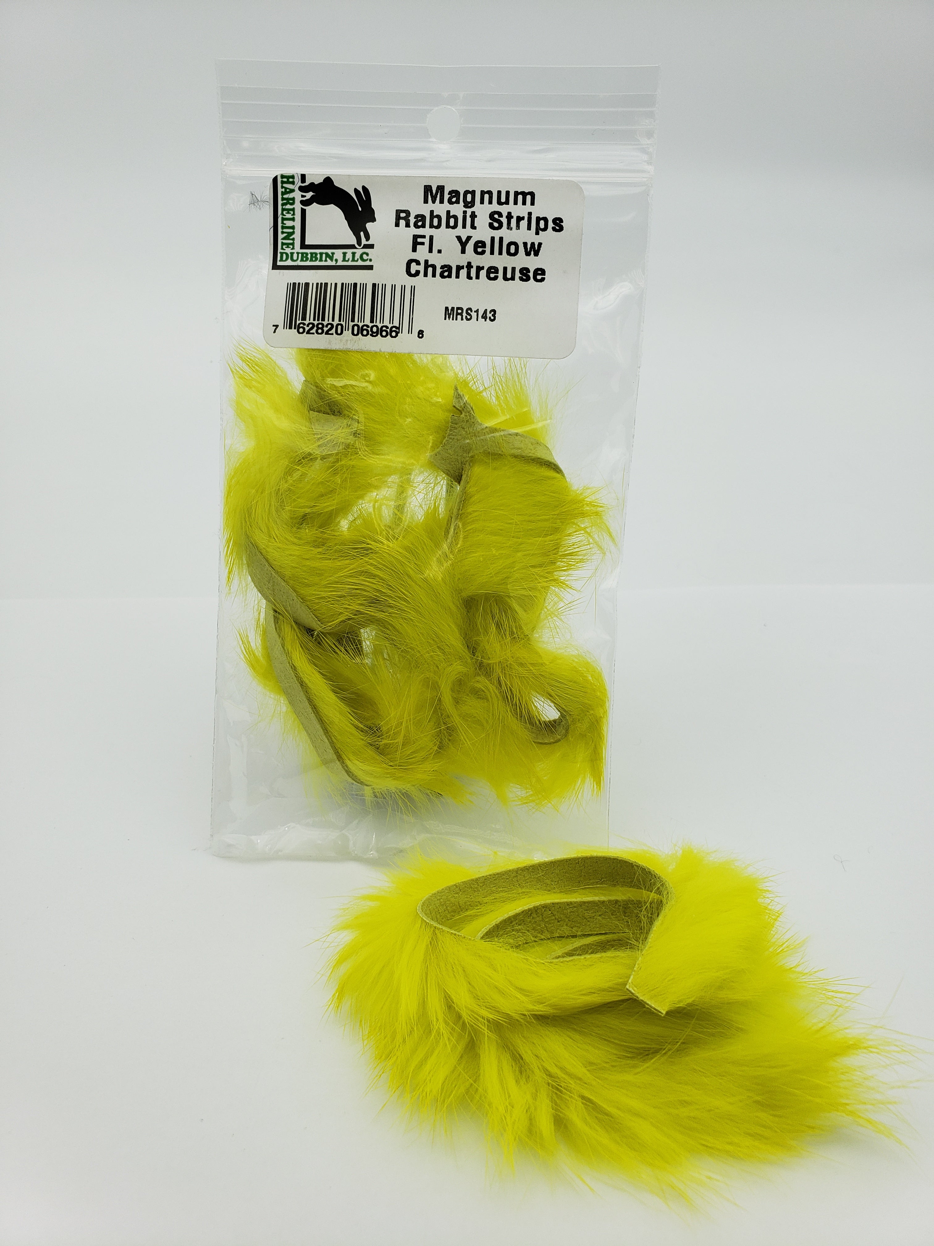 Hareline Magnum Rabbit Strips