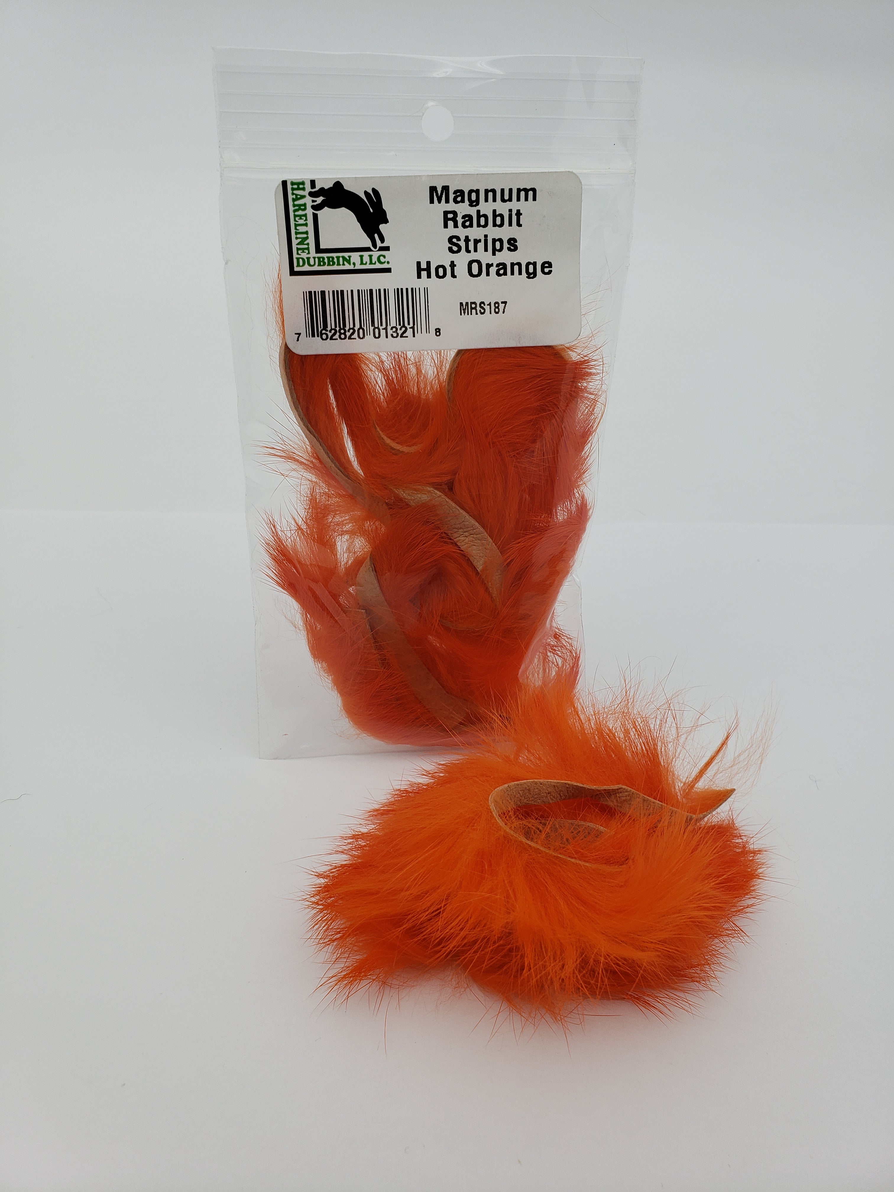 Hareline Magnum Rabbit Strips