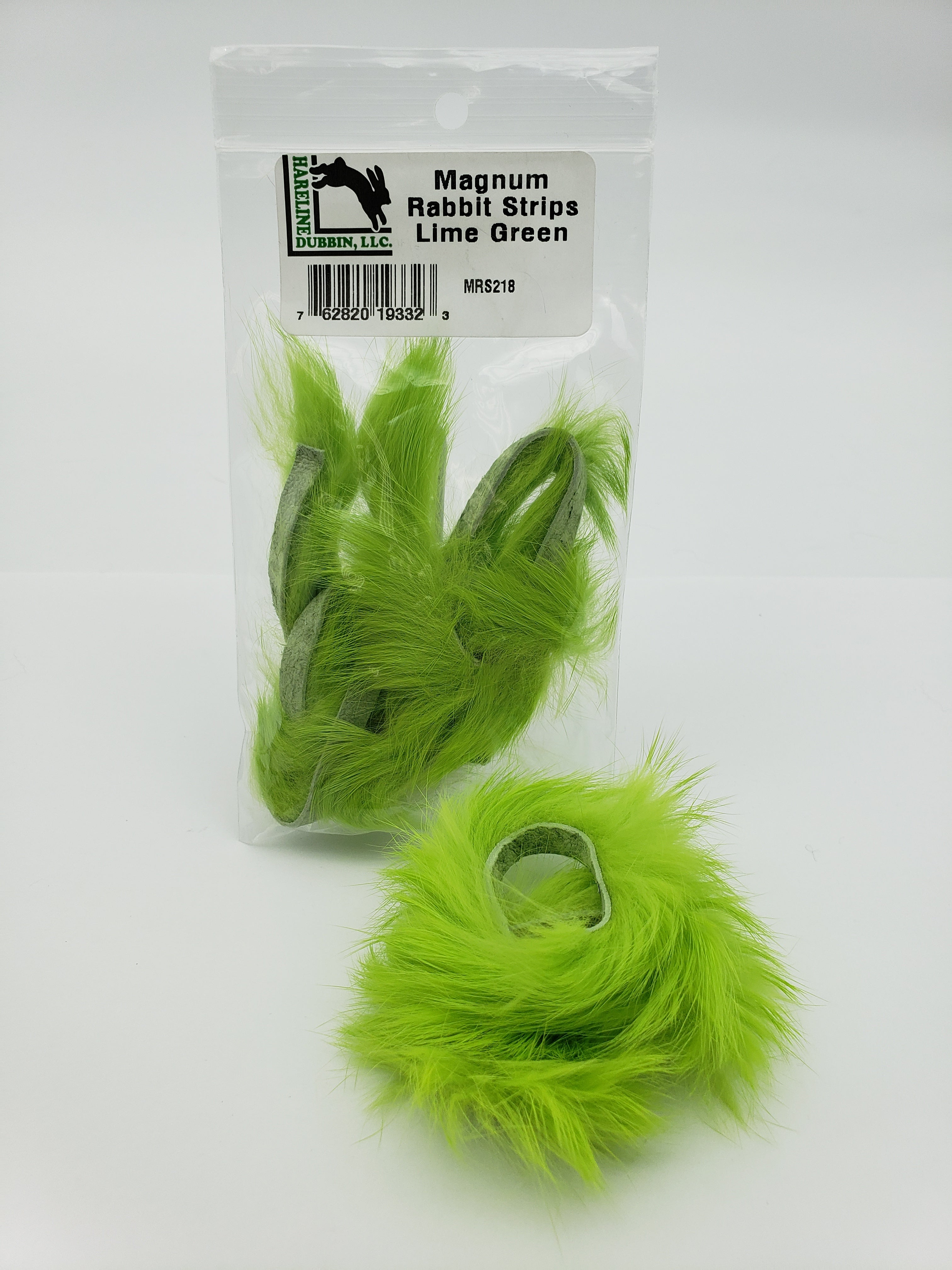 Hareline Magnum Rabbit Strips