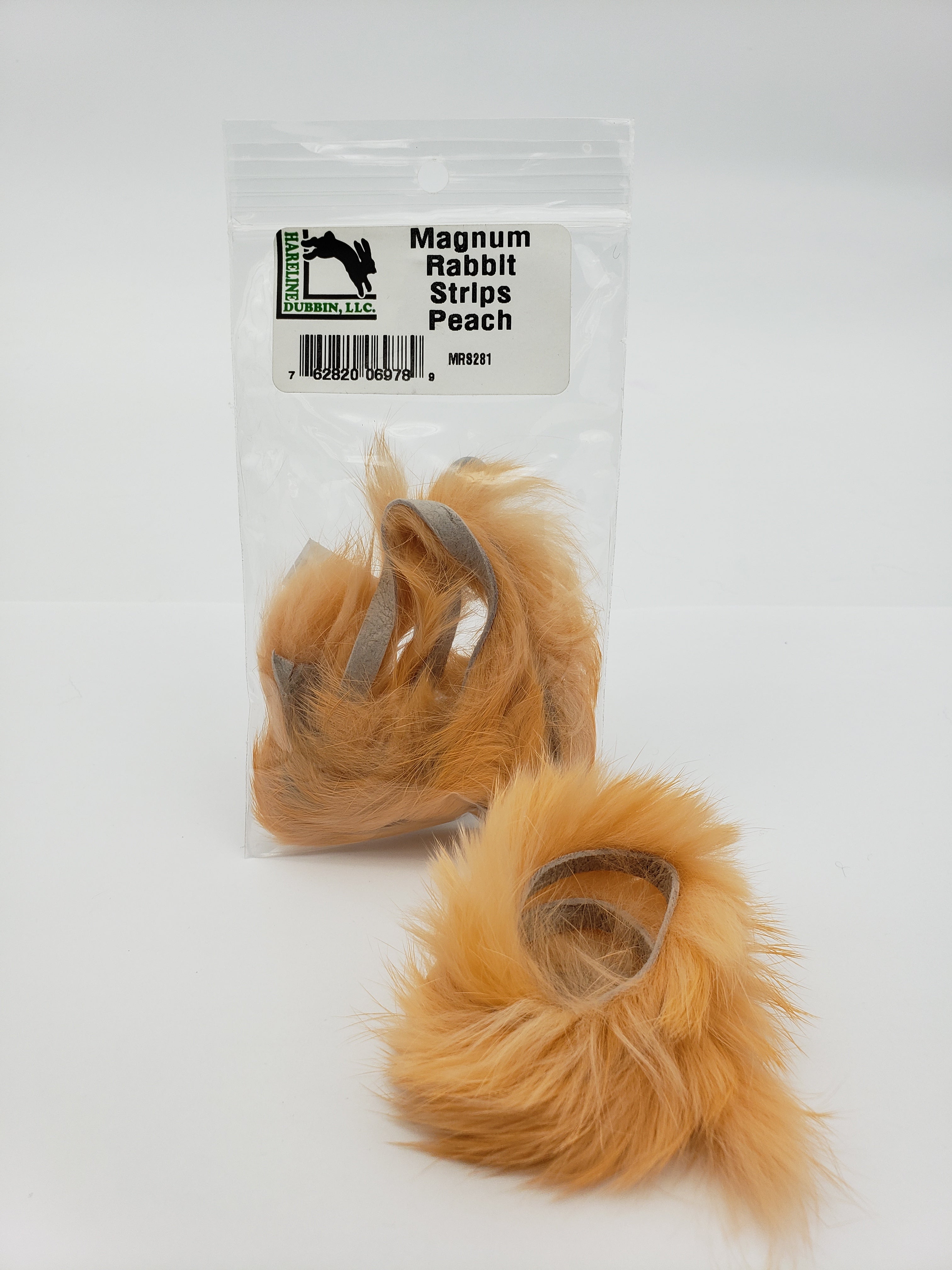 Hareline Magnum Rabbit Strips