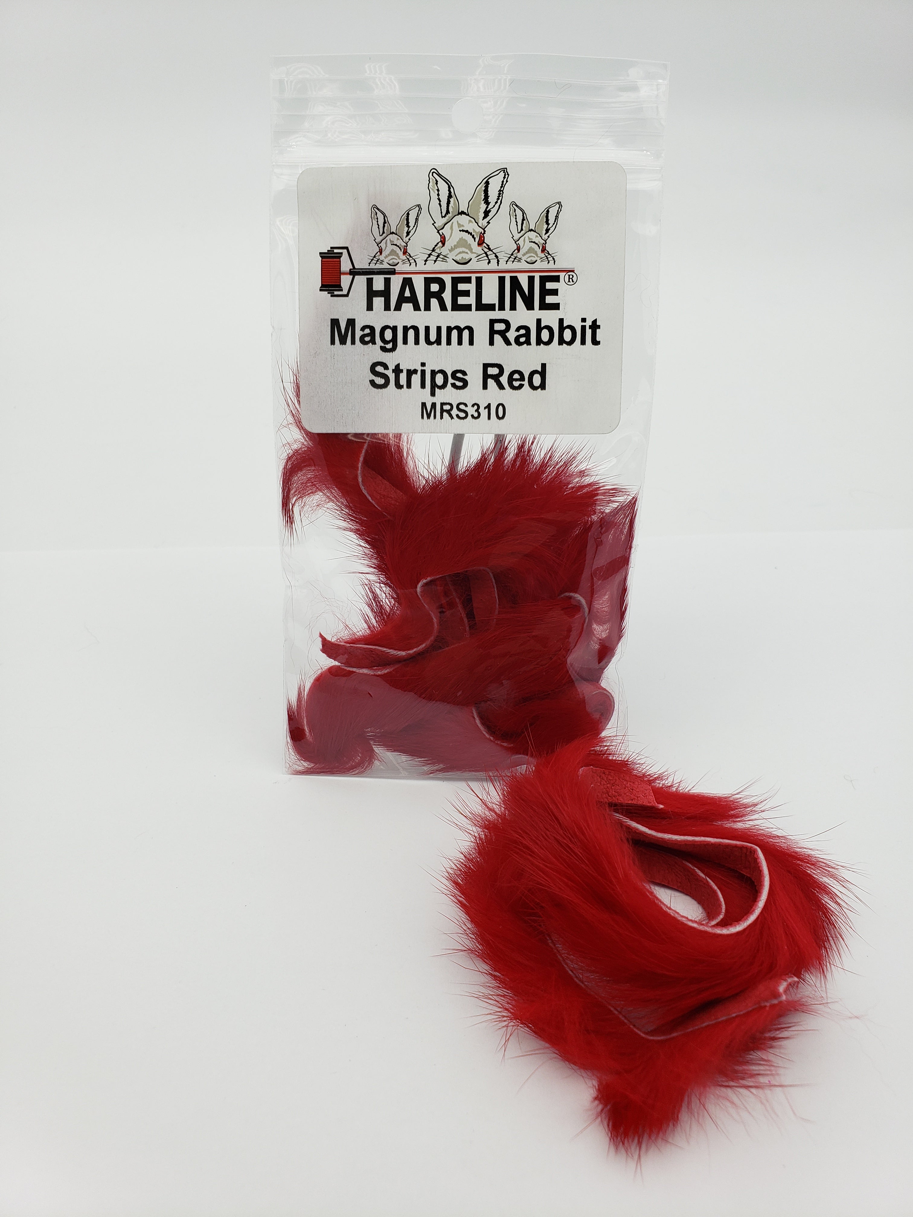Hareline Magnum Rabbit Strips