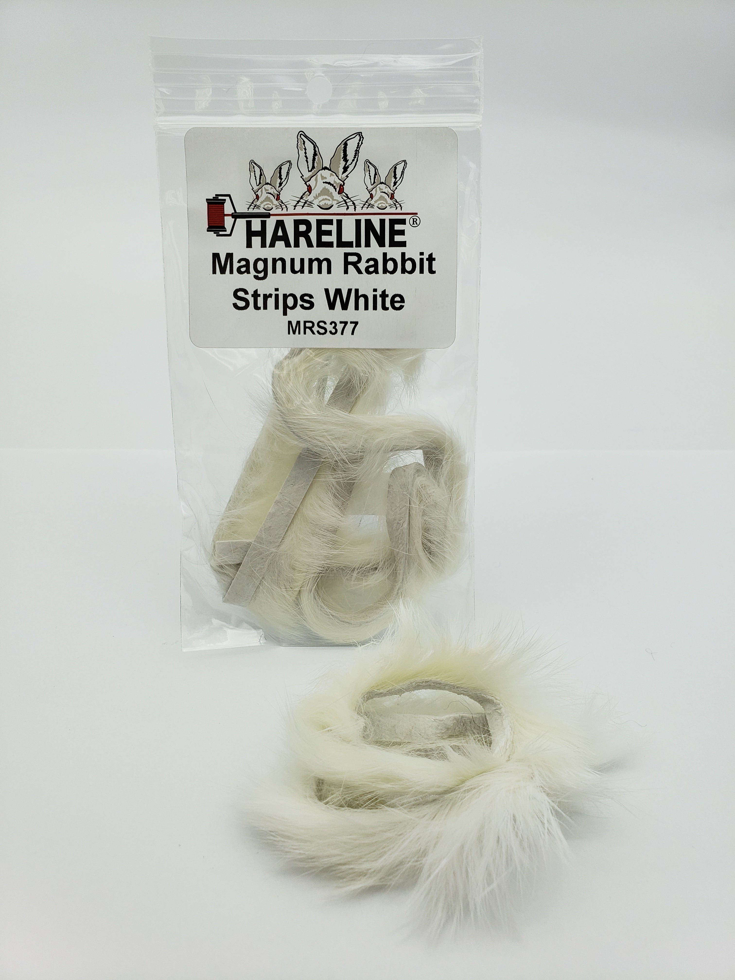 Hareline Magnum Rabbit Strips