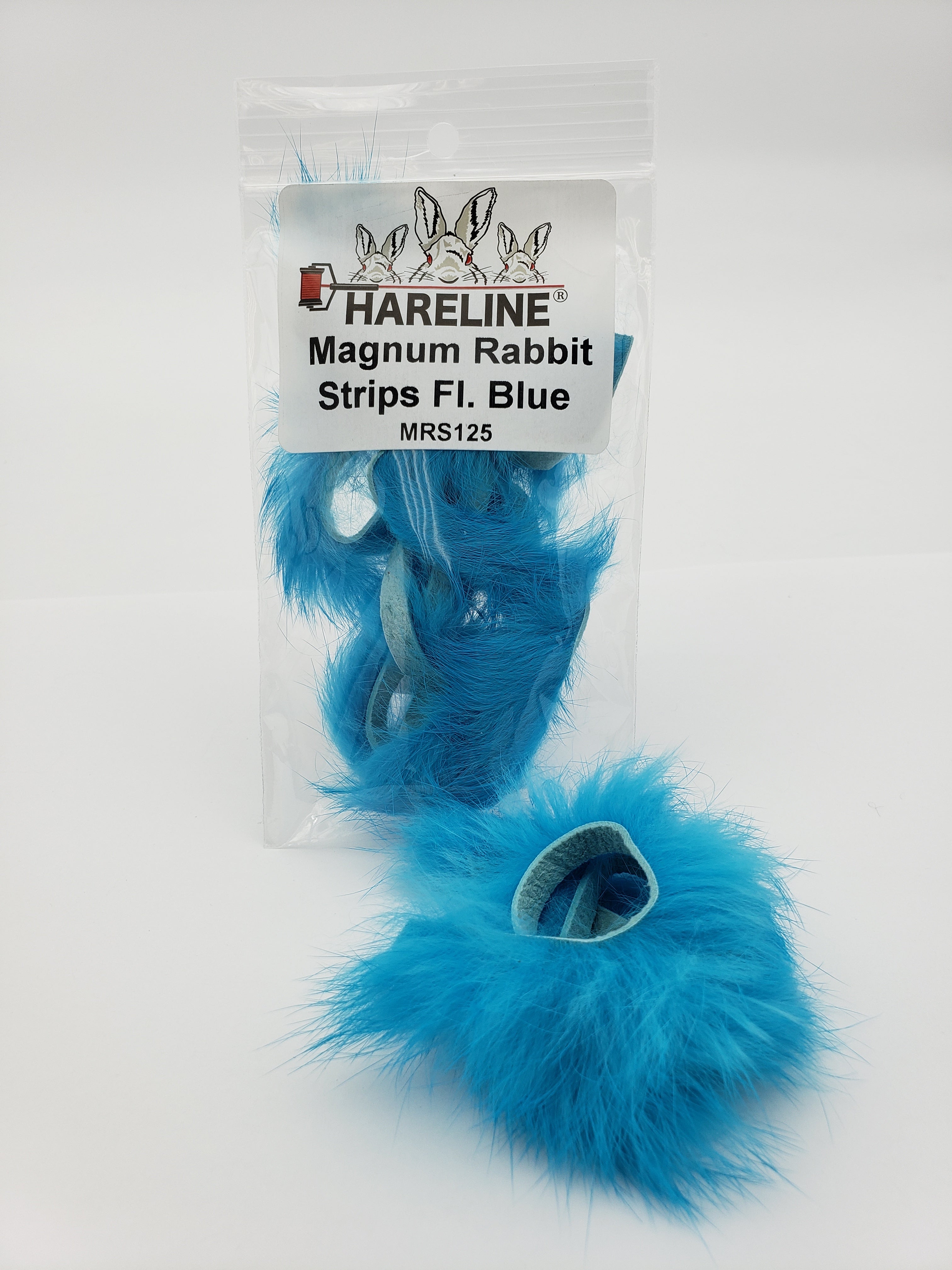 Hareline Magnum Rabbit Strips