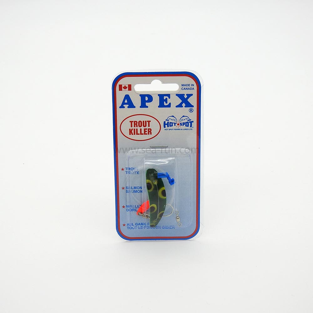 Hot Spot Lures Apex Trout Killer