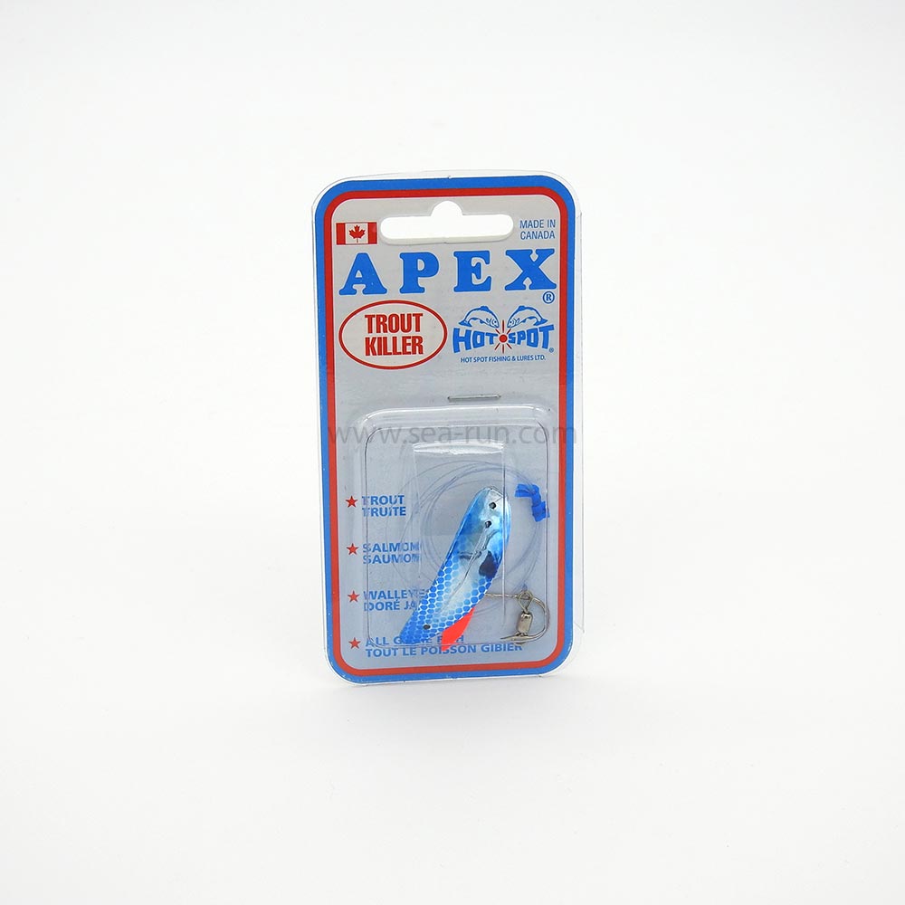Hot Spot Lures Apex Trout Killer