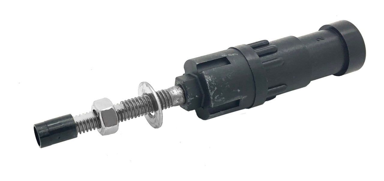 Scotty 1073 Conversion