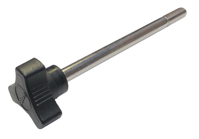 Scotty Downrigger Part - S-STKN38X6 - Star Knob, 3/8'' x 6'' (S9293)