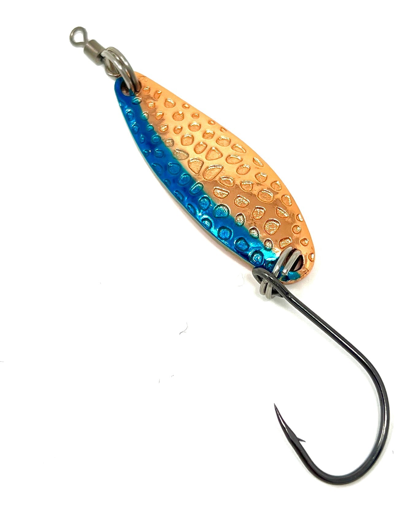 Prime Lures The Wiggler Spoon