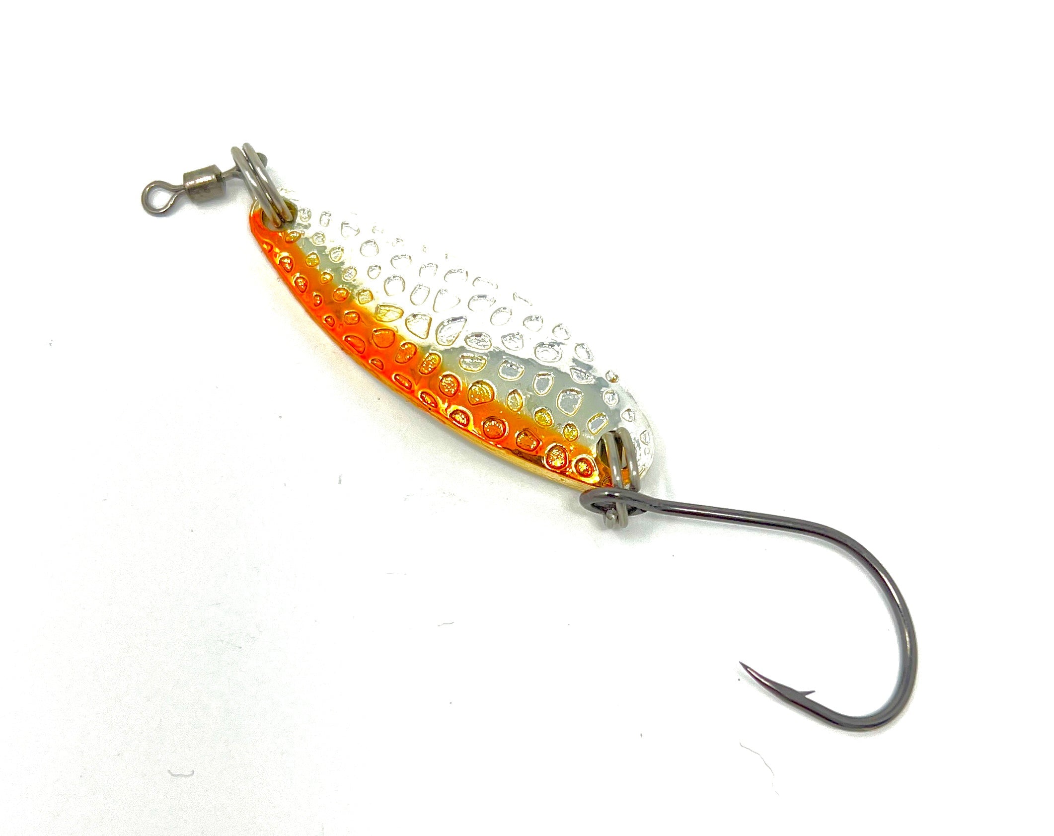 Prime Lures The Wiggler Spoon