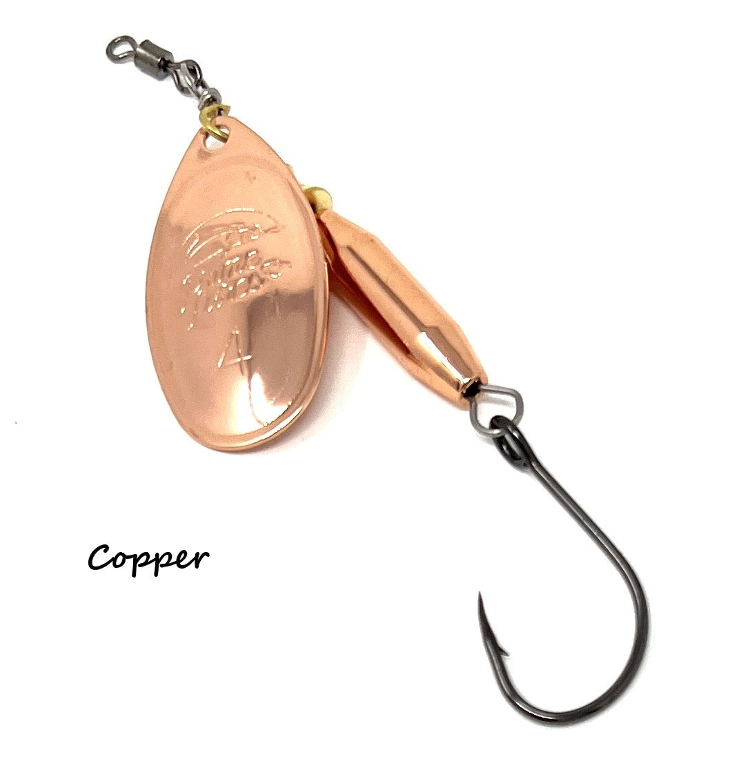 Prime Lures Spinners