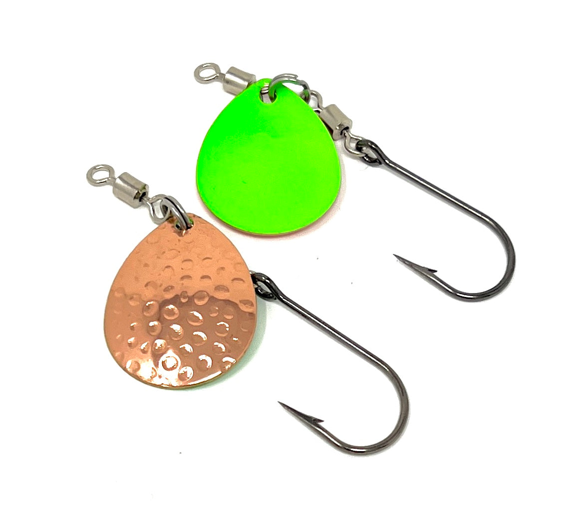 colorado arnies fishing lures Prime Lures Colorado Blades Spinner
