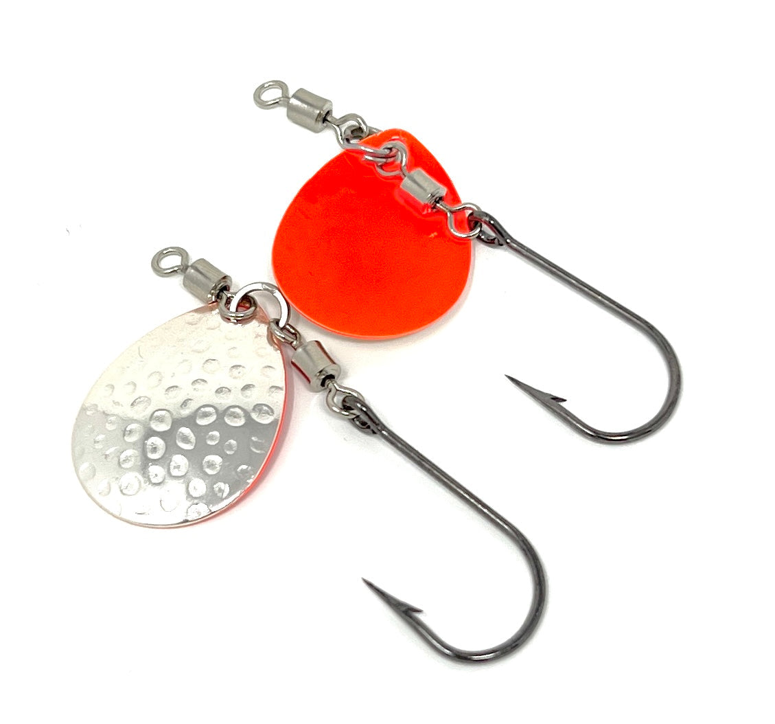 Prime Lures Colorado Blades Spinner