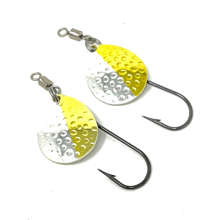 Prime Lures Colorado Blades Spinner