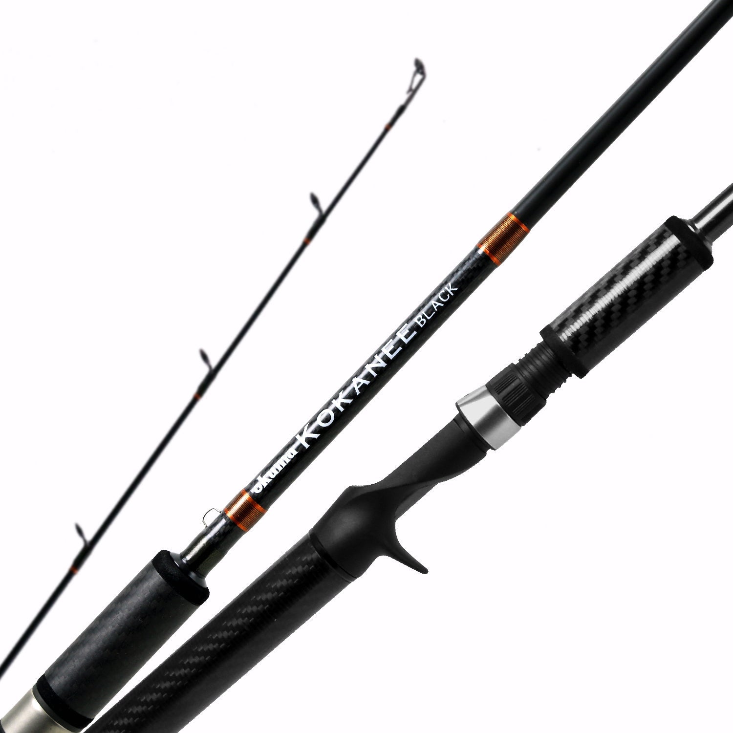 Okuma Kokanee Black Rod