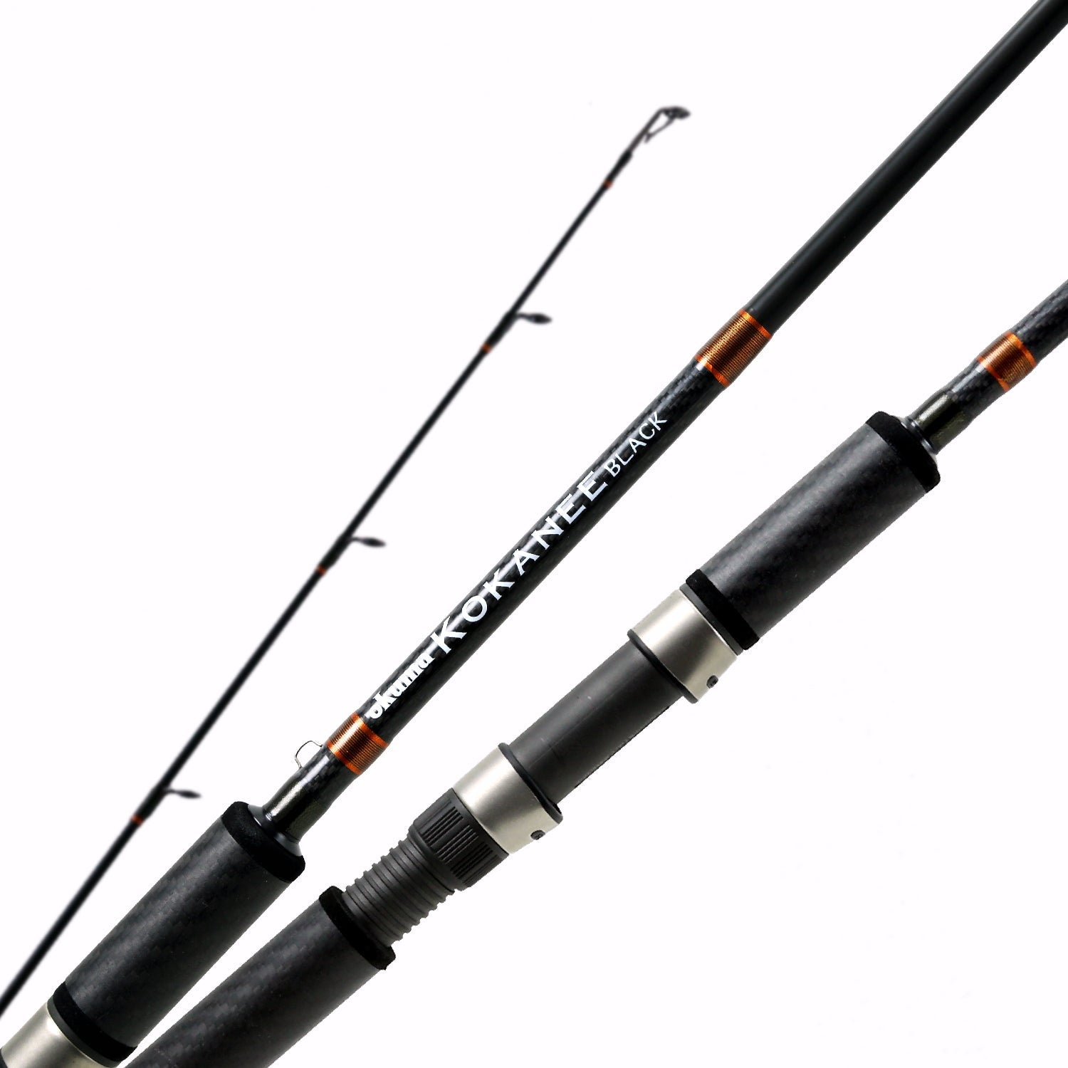Okuma Kokanee Black Rod