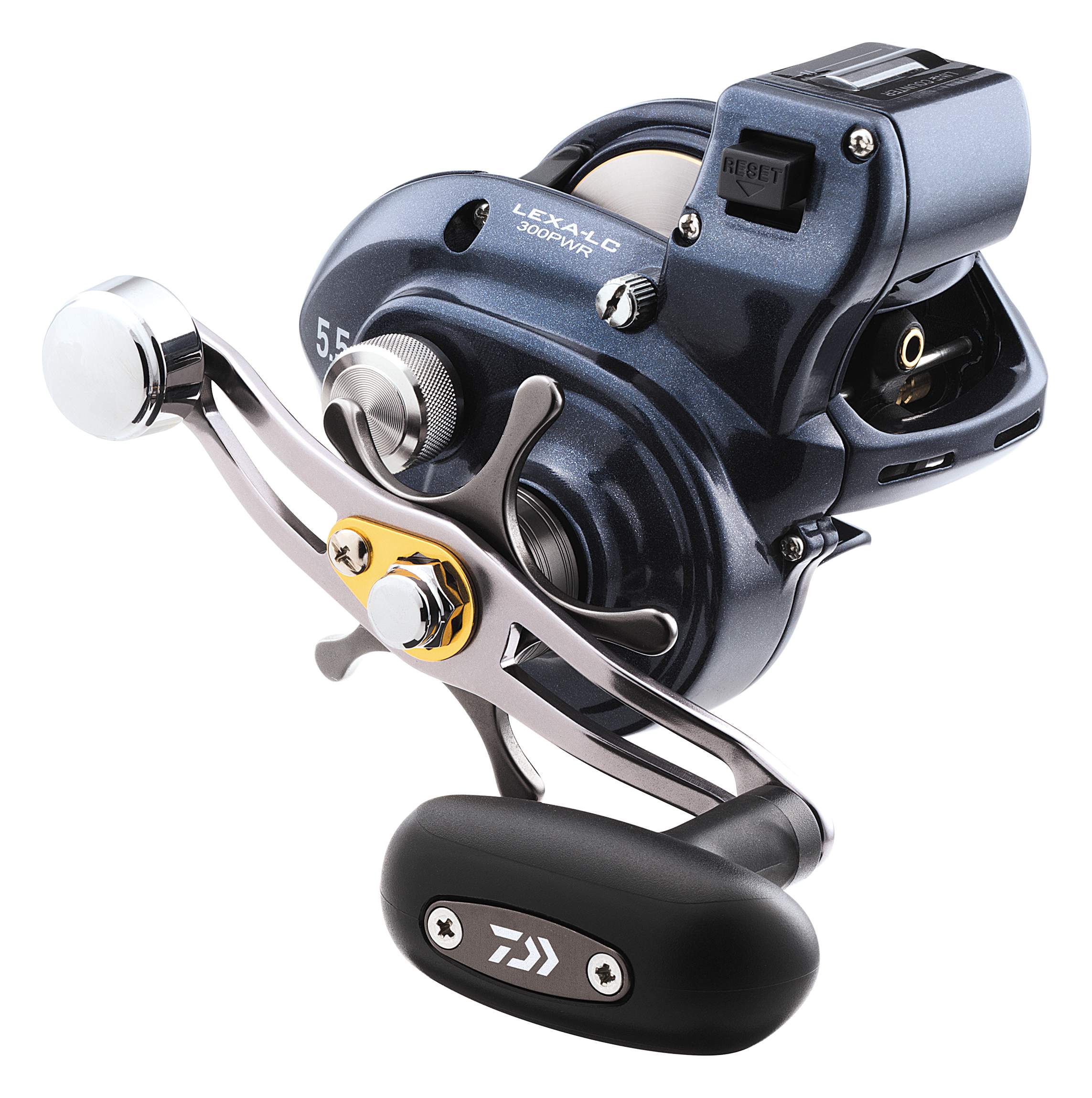 Daiwa Lexa LC Casting Reel