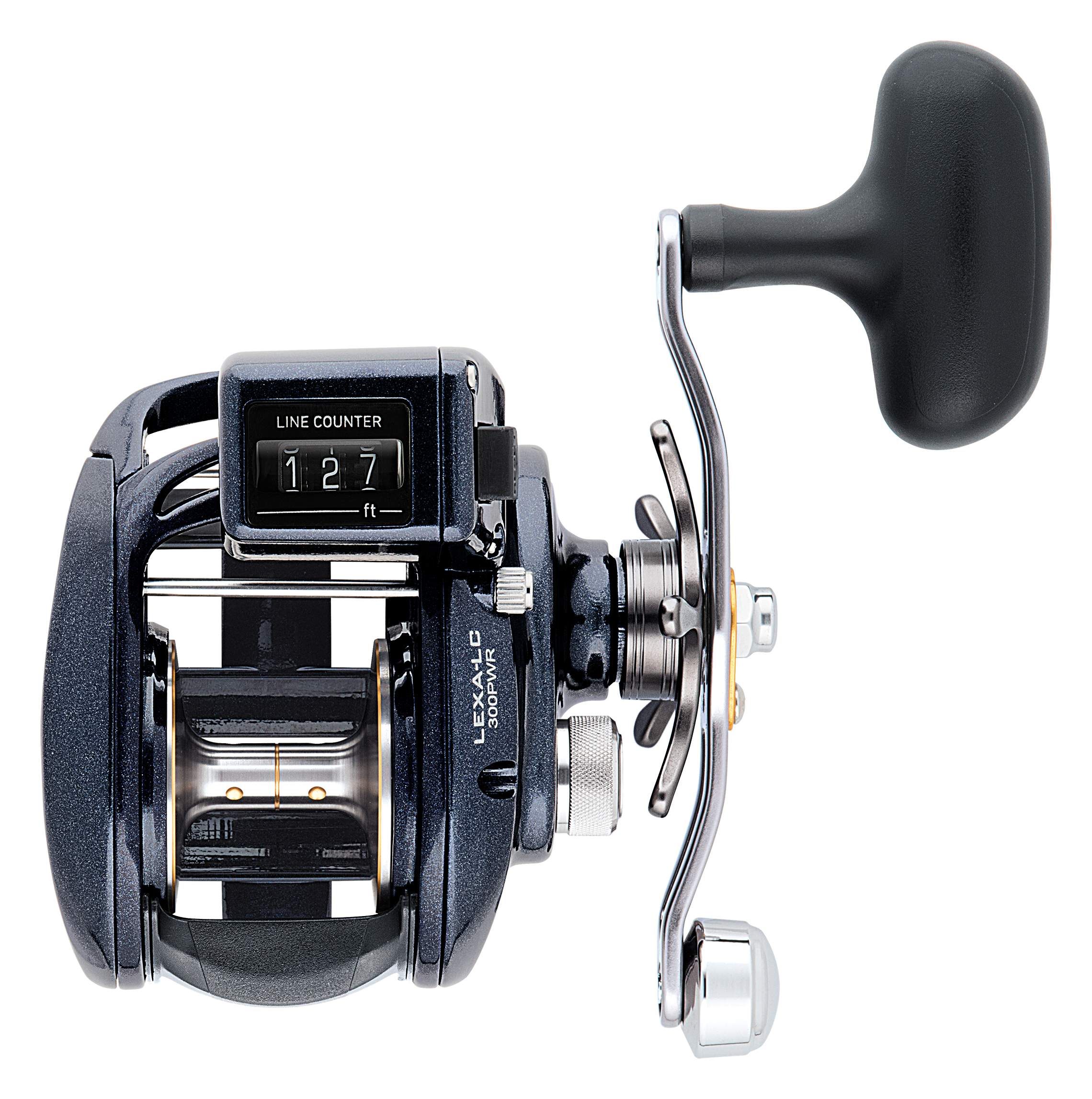 Daiwa Lexa LC Casting Reel