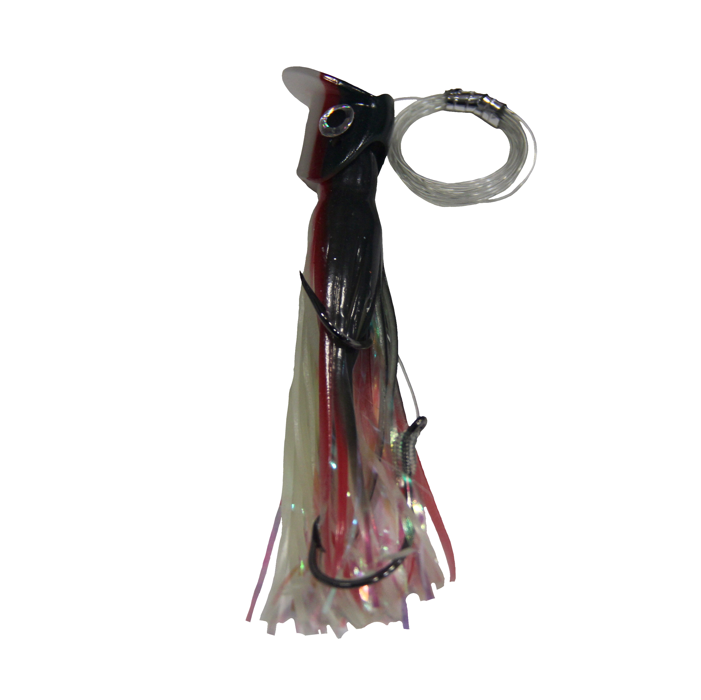 Lighthouse Jughead Hoochie Lure