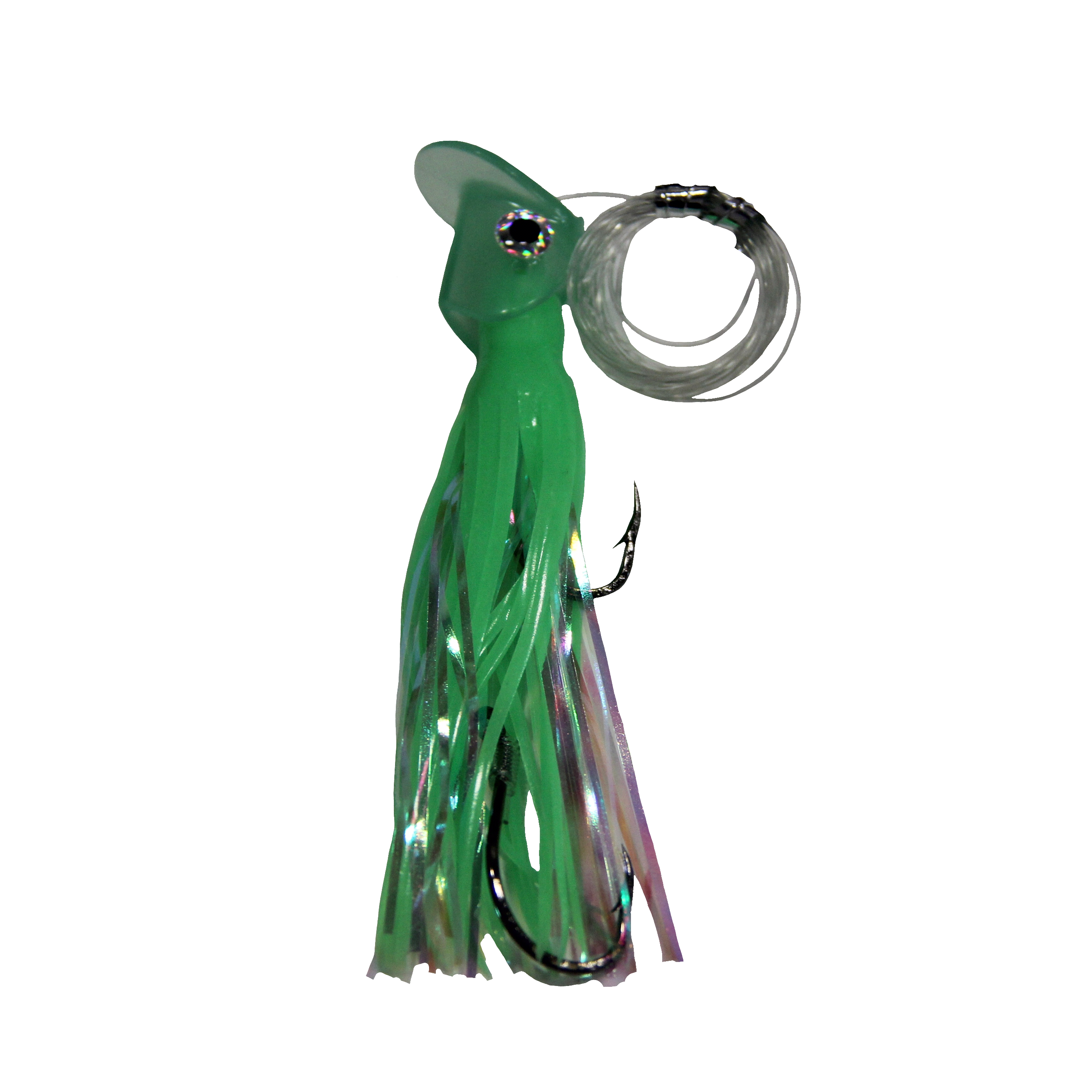 Lighthouse Jughead Hoochie Lure