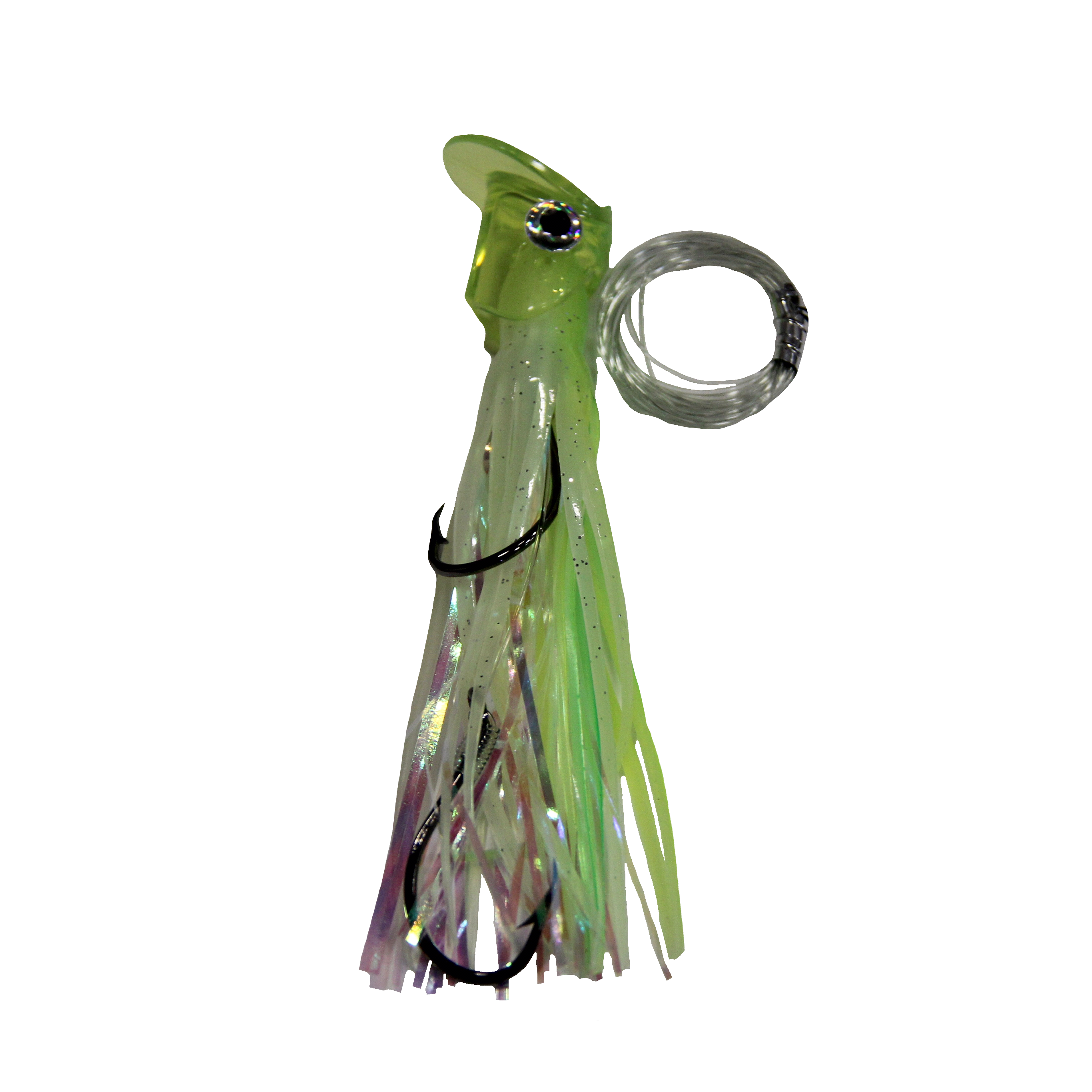 Lighthouse Jughead Hoochie Lure