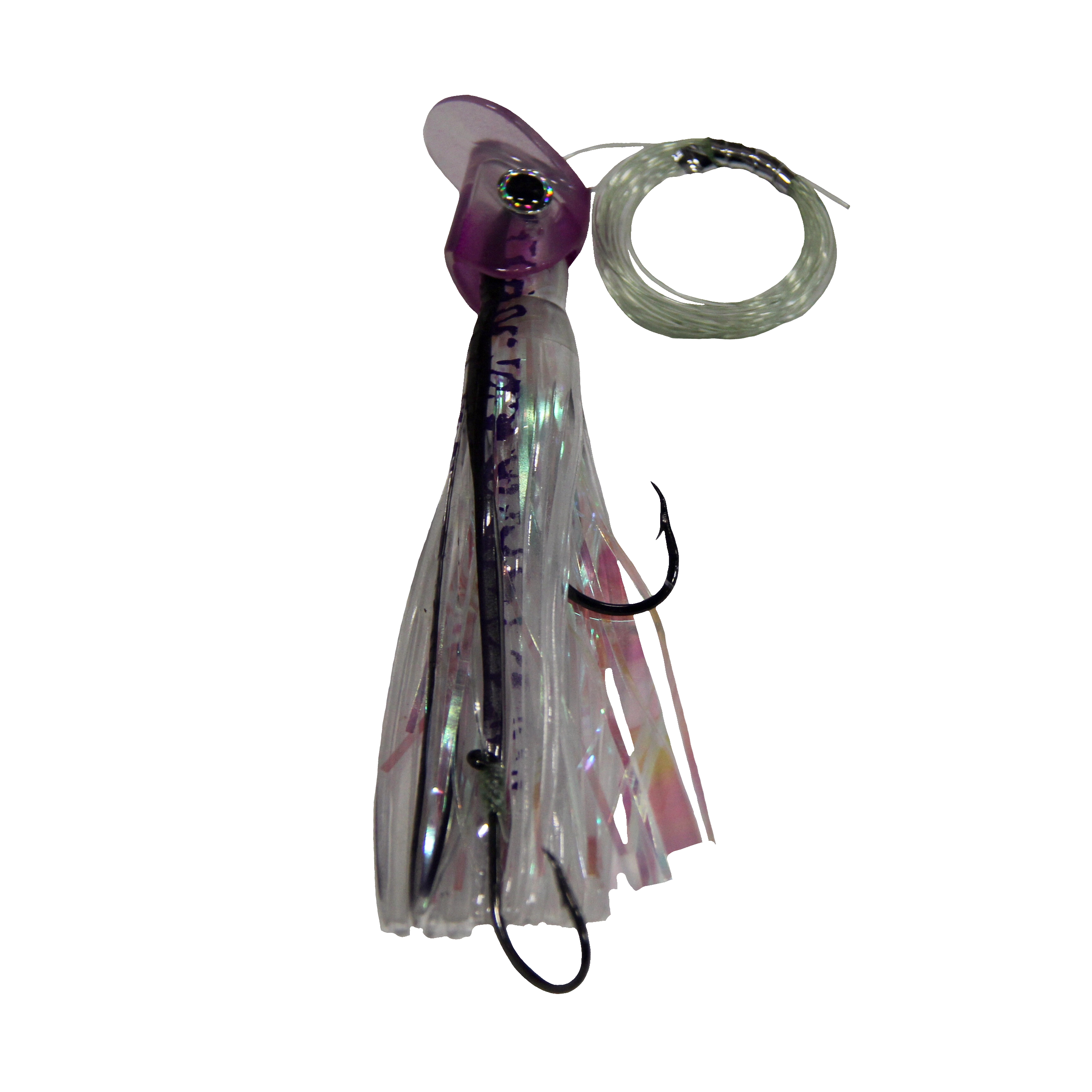 Lighthouse Jughead Hoochie Lure