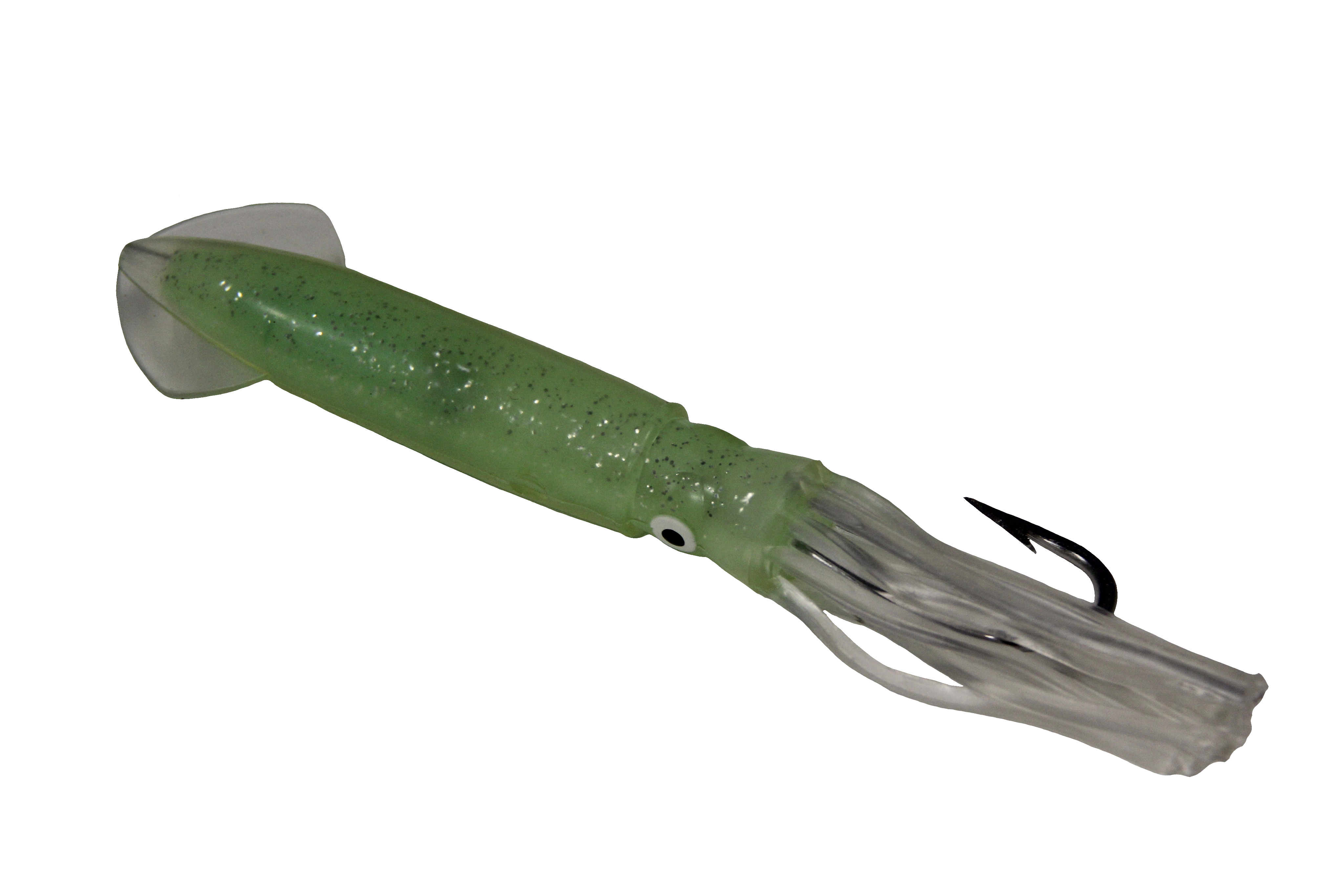 Lighthouse Lures Electronic Flashing LED Squid