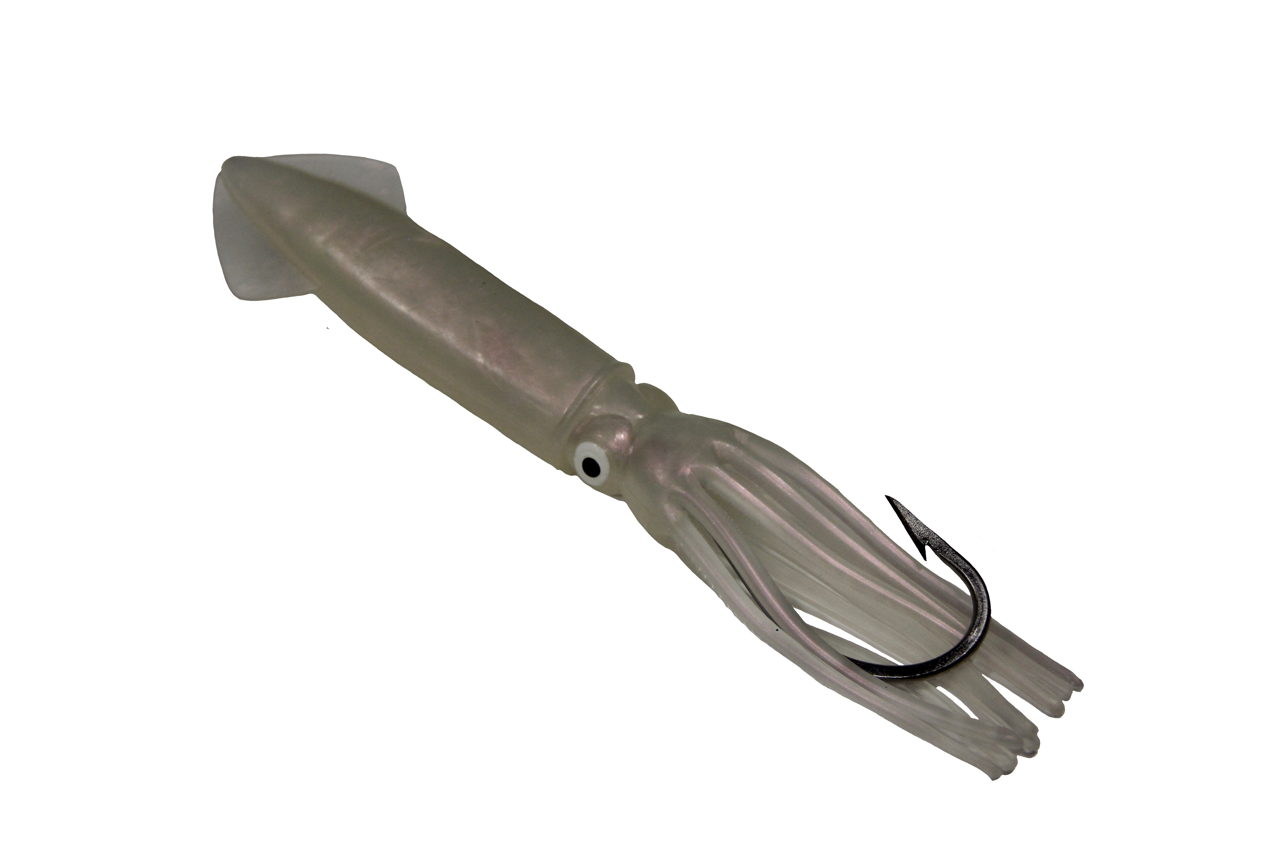 Lighthouse Lures Electronic Flashing LED Squid