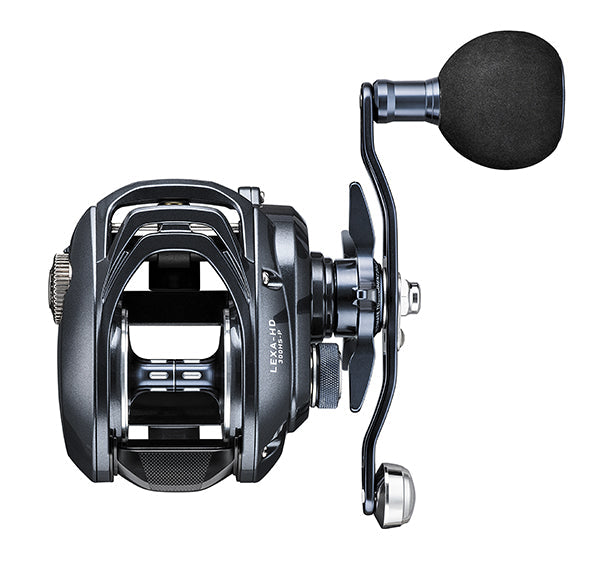 Daiwa Lexa Bastcasting Reel HD