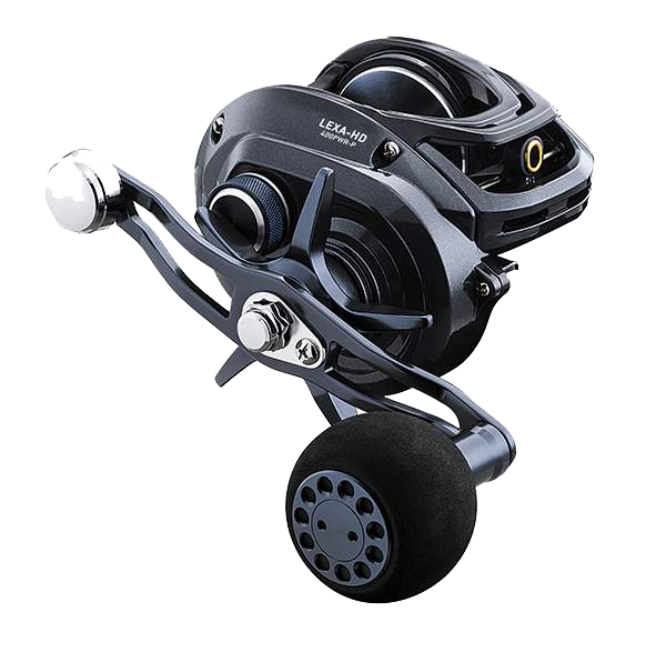 Daiwa Lexa Bastcasting Reel HD