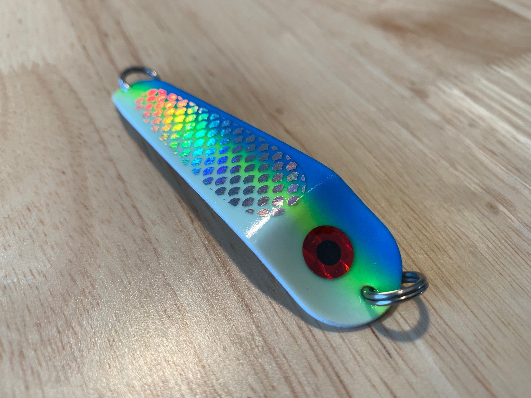 Loony Spoon By Spirit Lures