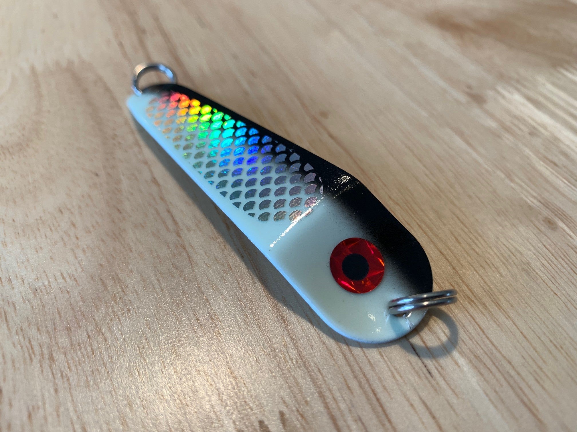 Loony Spoon By Spirit Lures