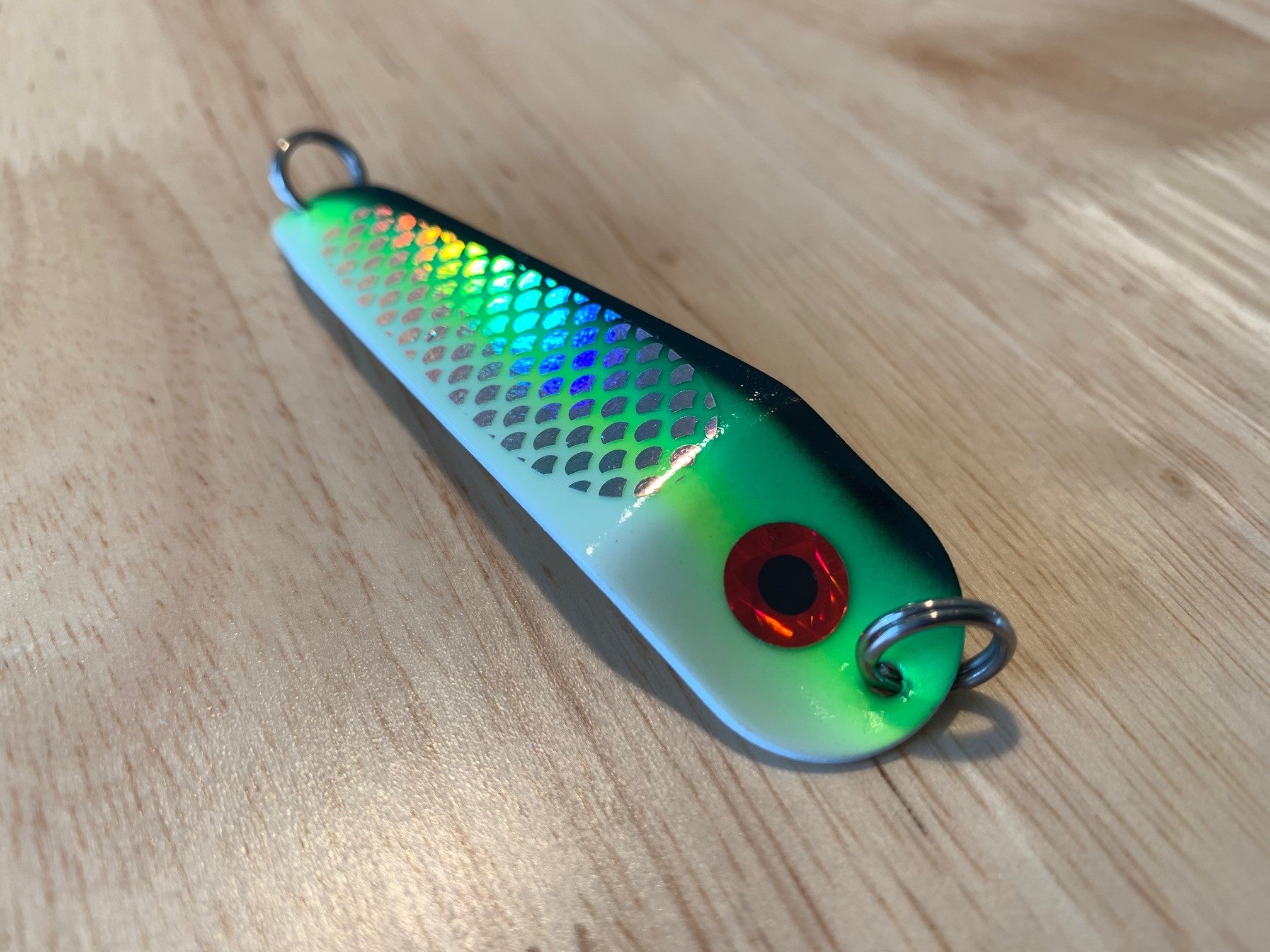Loony Spoon By Spirit Lures