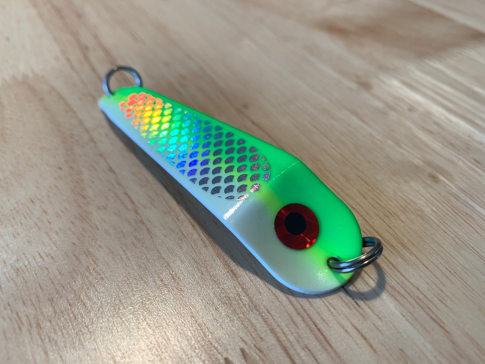 Loony Spoon By Spirit Lures