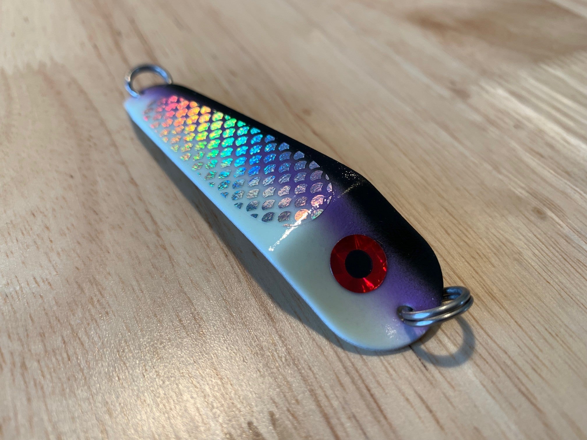 Loony Spoon By Spirit Lures