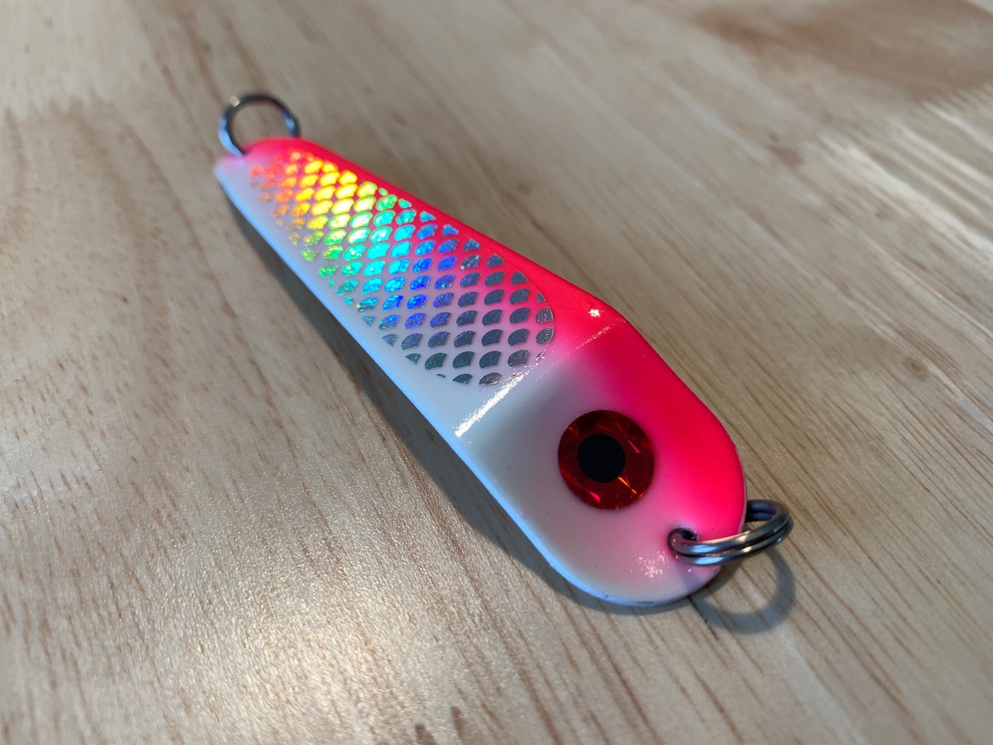 Loony Spoon By Spirit Lures