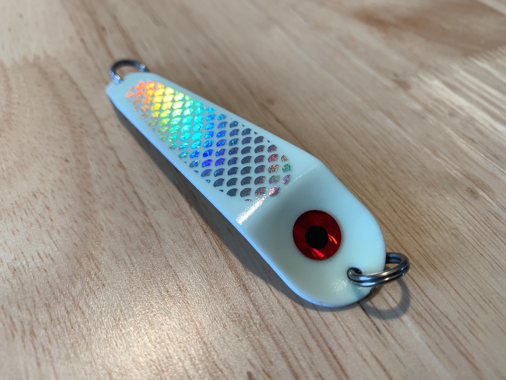 Loony Spoon By Spirit Lures