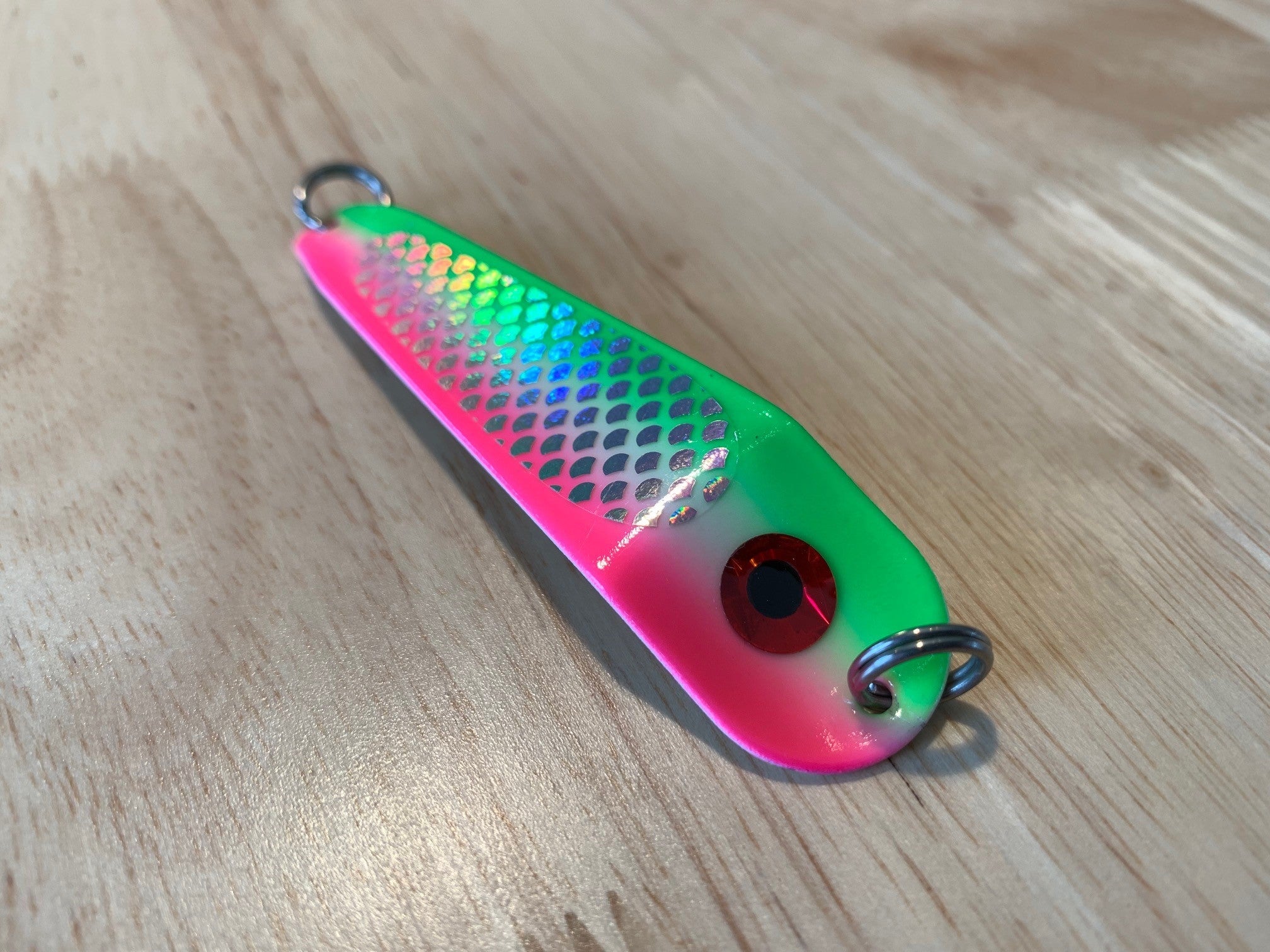 Loony Spoon By Spirit Lures