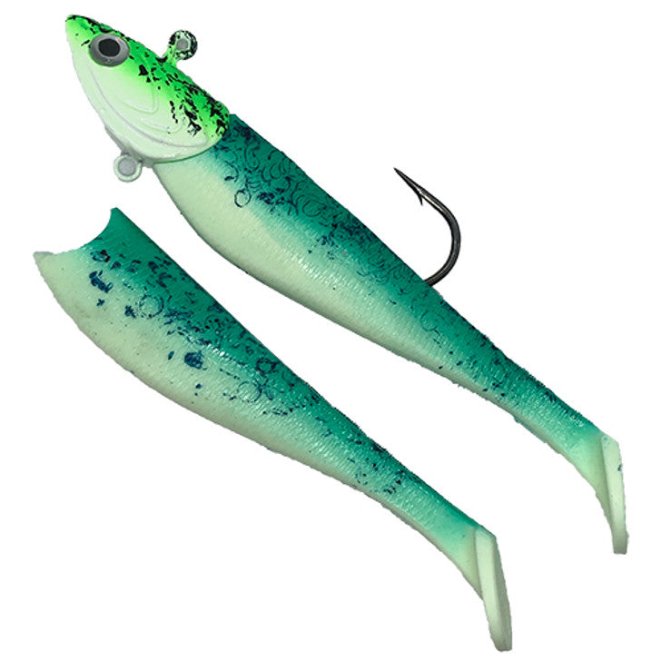 Lighthouse Megabite Super Lures 4oz Swim Bait
