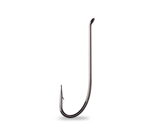 Mustad Salmon Single Fly Hooks SL73UBLN-36890