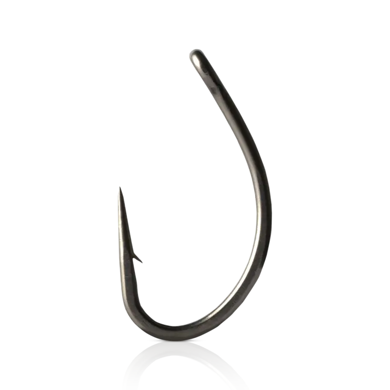 Mustad Heritage Fly Hook C67SAP Caddis Curved Shank 2XH-3XS