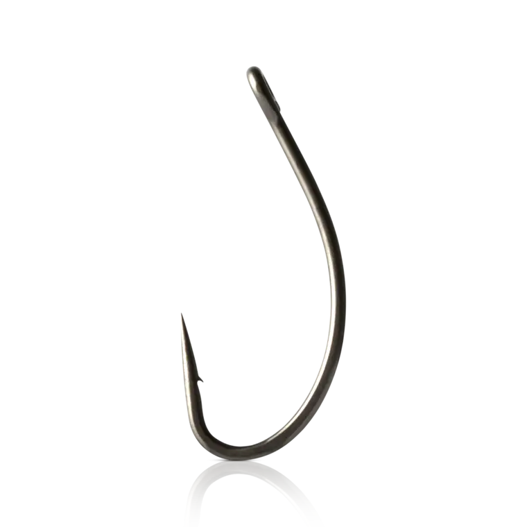 Mustad Curved Caddis Fly Hook