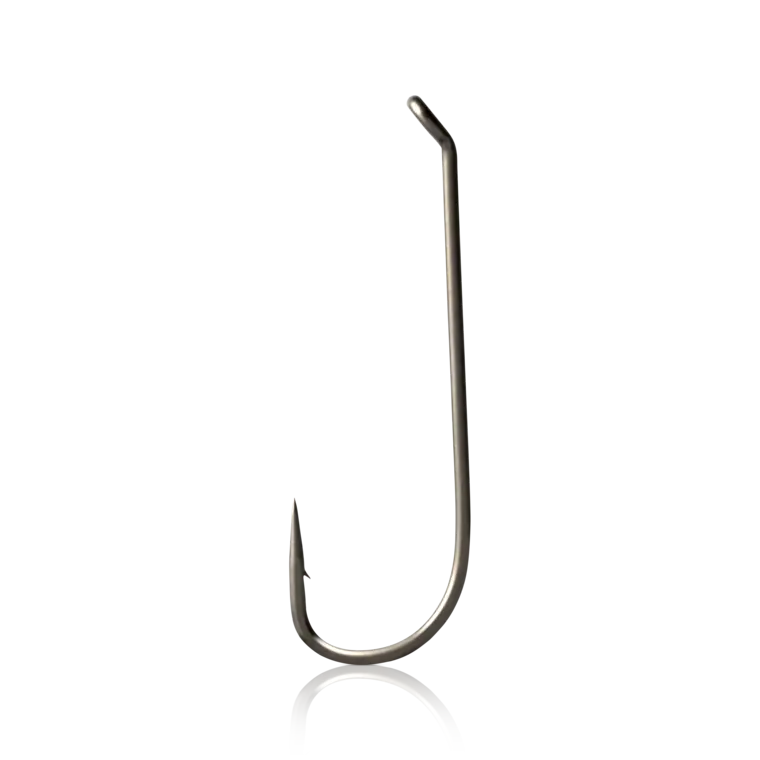 Mustad Heritage Fly Hooks Classic Long Dry R43AP 1XF 3XL