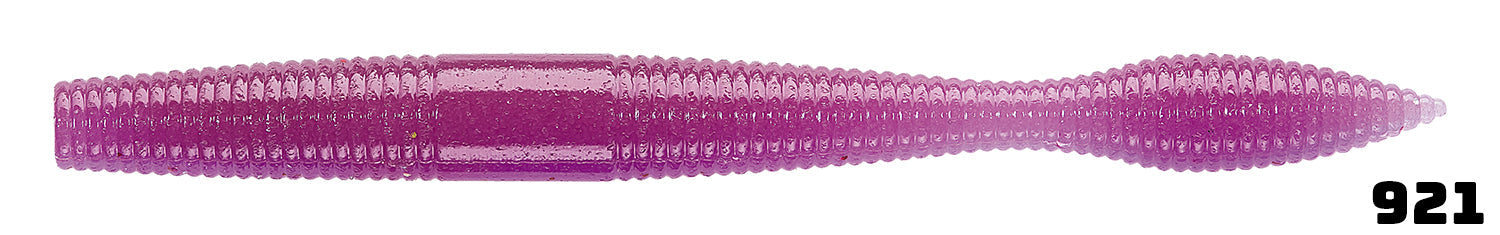 Daiwa Yamamoto Neko Fat Worm 5" 10 Pack