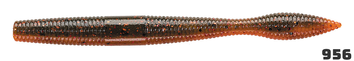 Daiwa Yamamoto Neko Fat Worm 5" 10 Pack