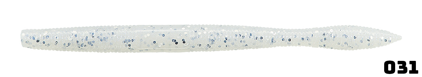 Daiwa Yamamoto Neko Fat Worm 5" 10 Pack