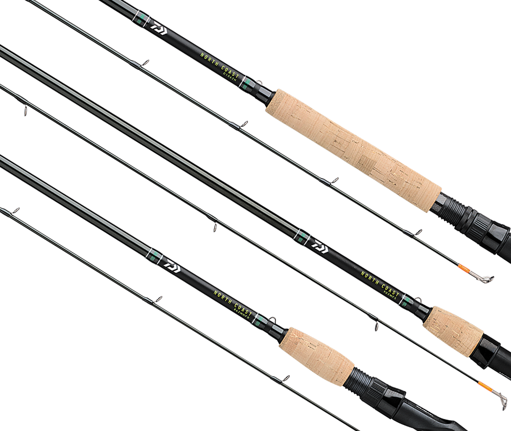 Casting/Conventional Rods