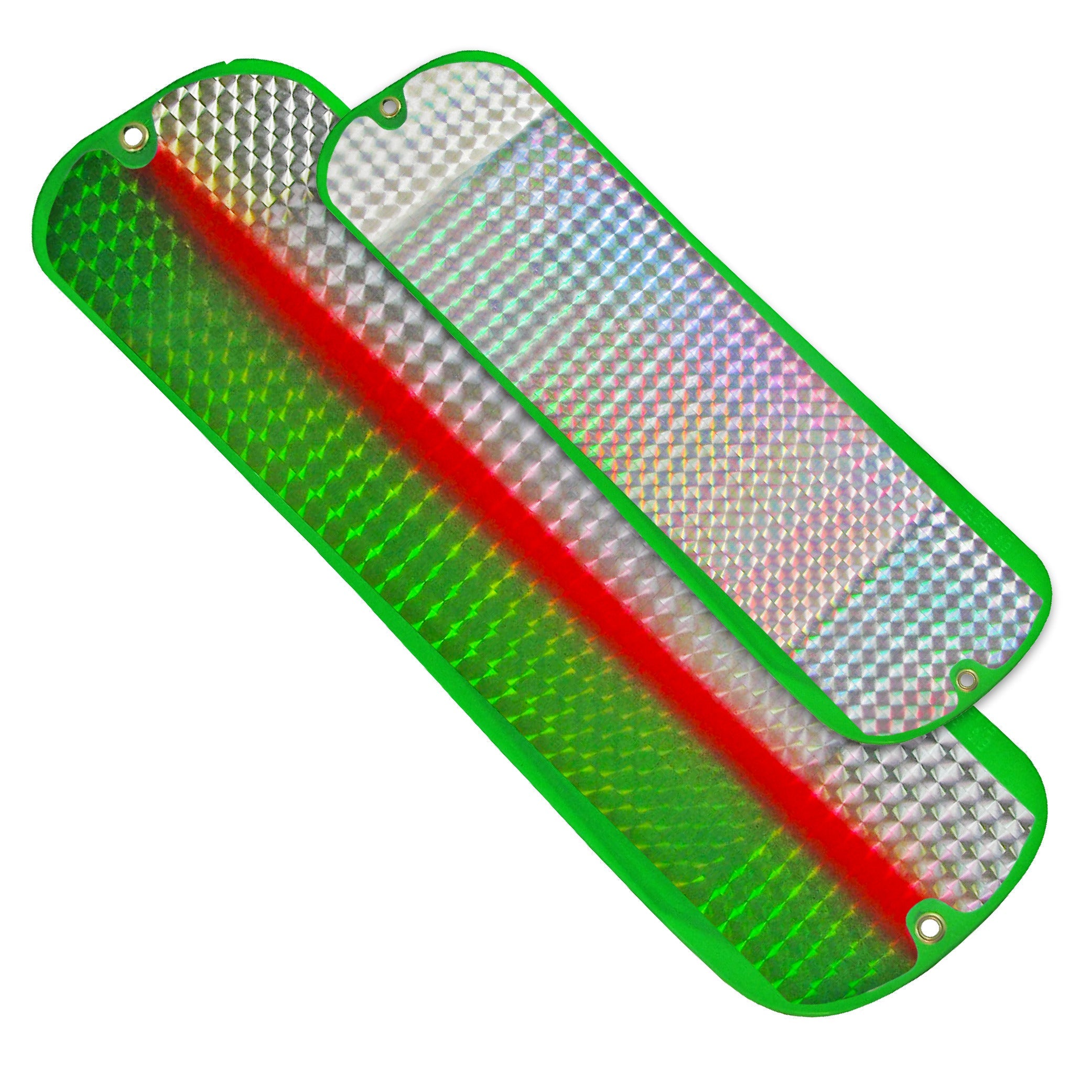 Big Shooter - Green Flasher