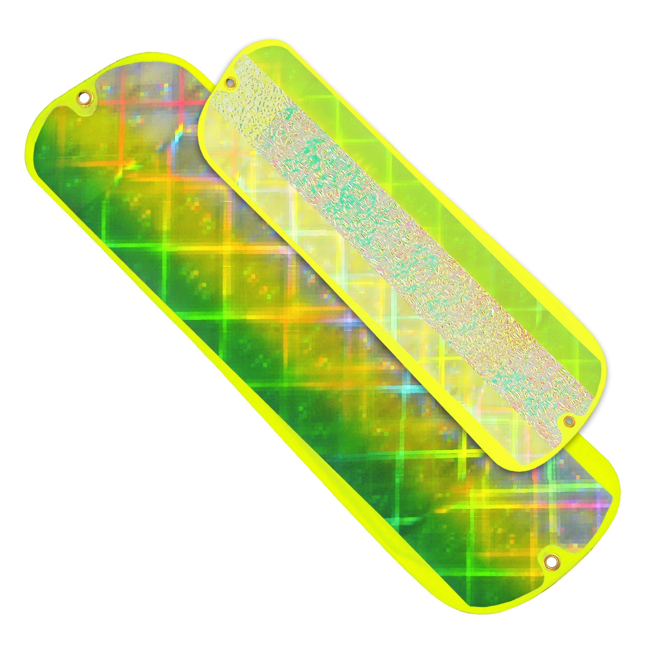 Big Shooter - Chartreuse Flasher