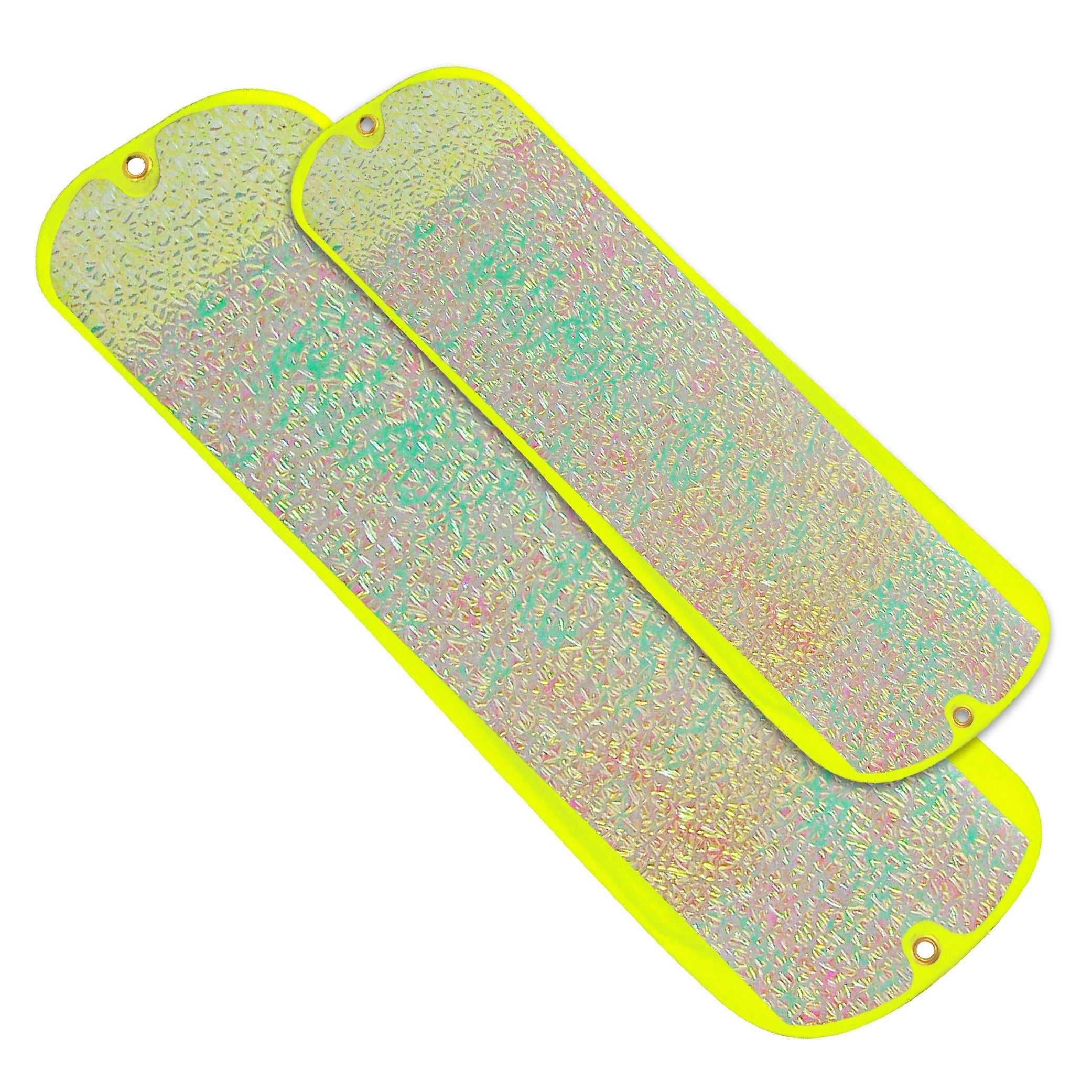 Big Shooter - Chartreuse Flasher